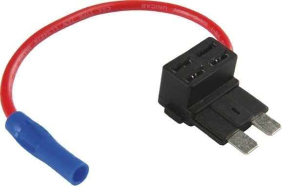 Sicherungshalter / Porte-fusibles Code A