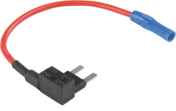 Sicherungshalter/Porte-fusibles Code A