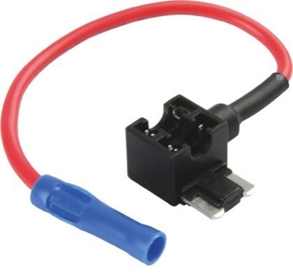 Sicherungshalter / Porte-fusibles Code A