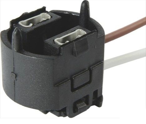 Stecker, Hauptscheinwerfer H7/Prise mâle, projecteur principal H7 Code A