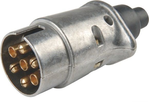 Stecker/Fiche 7P. Code A