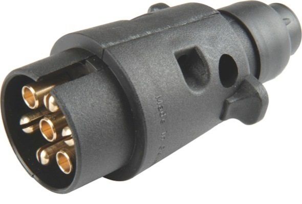 Stecker/Fiche 7P. Code A