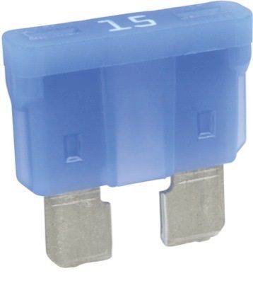 Sicherung 15A  50Stk/Fusible 15A  50pces Code A