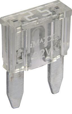 Mini-Sicherung 25A 10Stk/Fusible-Mini 25A 10pce Code A
