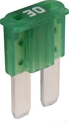 Micro Sicherung 30A / Micro fusible 30A Code A