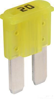 Micro Sicherung 20A / Micro fusible 20A Code A