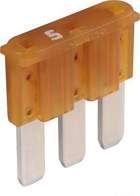 Micro Sicherung 5A / Micro fusible 5A Code A