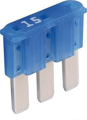 Micro Sicherung 15A / Micro fusible 15A Code A
