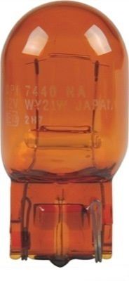 Glühlampe, Schlußleuchte/Ampoule, feu arrière    12v/21w  Code A