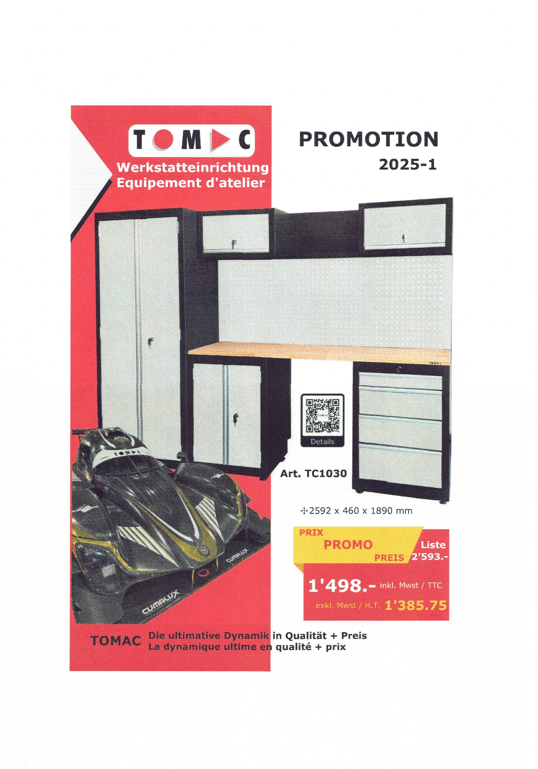 PROMO TOMAC