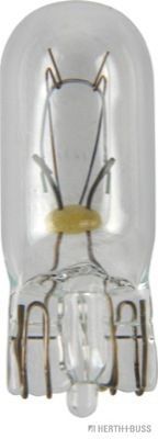 Glühlampe/Ampoule 24V/5W Glass Code A