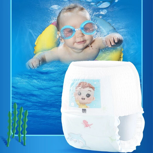 Baby Disposable Swimming Diapers