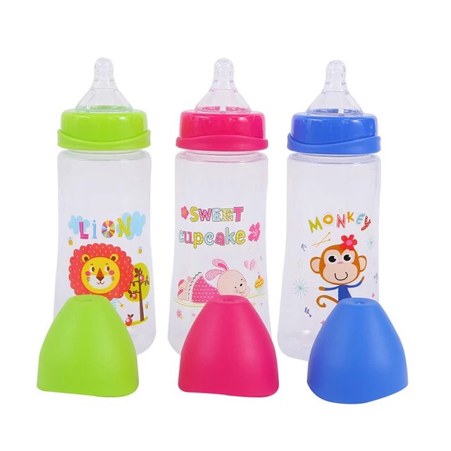300ml/10.1oz baby bottle