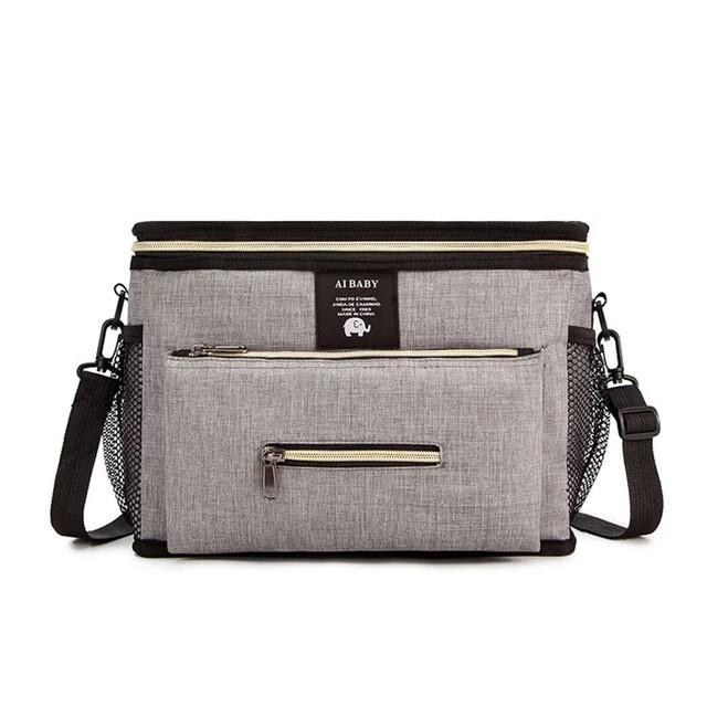 Waterproof Diaper Bag