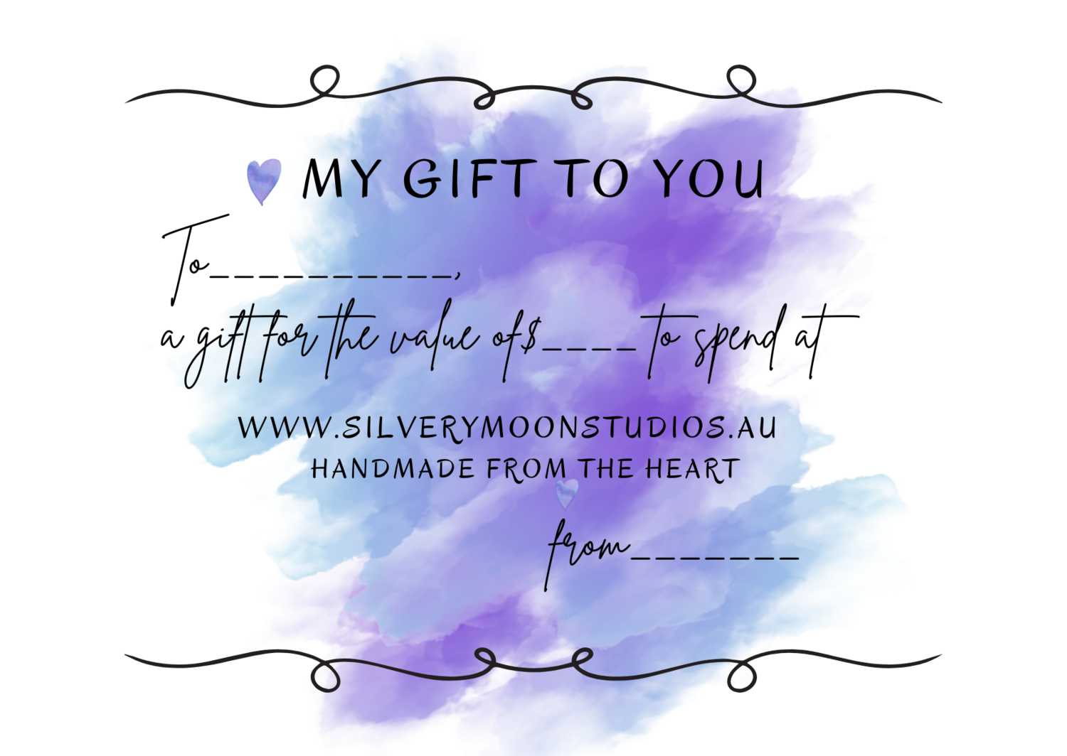 Gift card