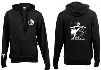 MTG Black Club Hoodies