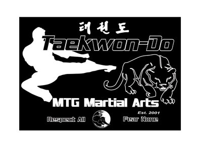 MTG Garments (TShirts; ActiveBags; GymTowels; KickBoxing Shorts &amp; Pants)