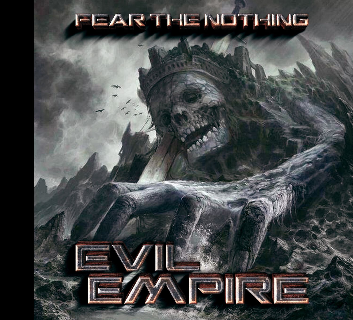 Evil Empire CD