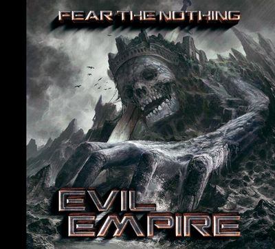 Evil Empire CD