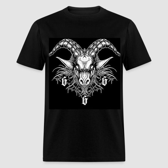 Goat One Tee