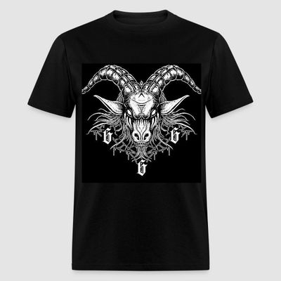 Goat One Tee