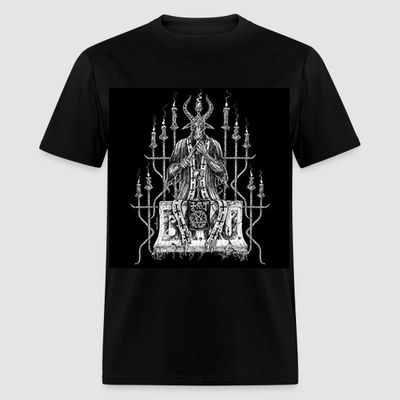 Baphomet One Tee