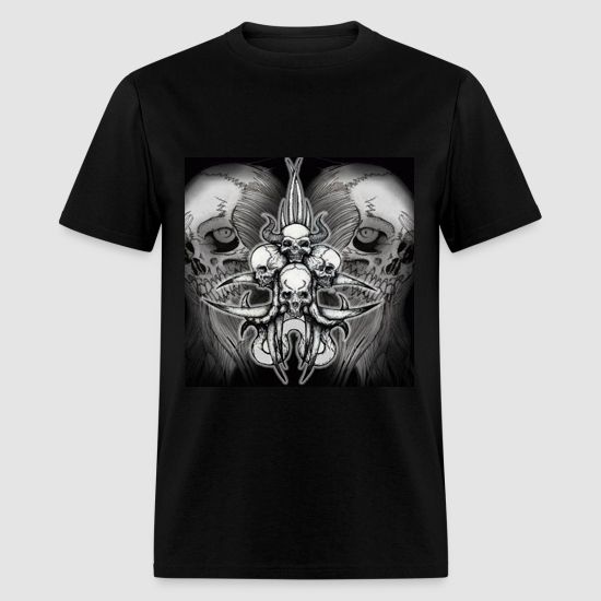 Six Skulls Tee