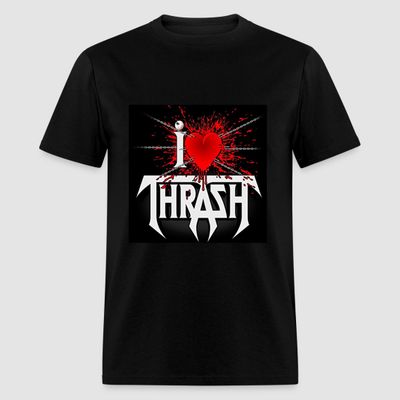 I Luv Thrash Tee