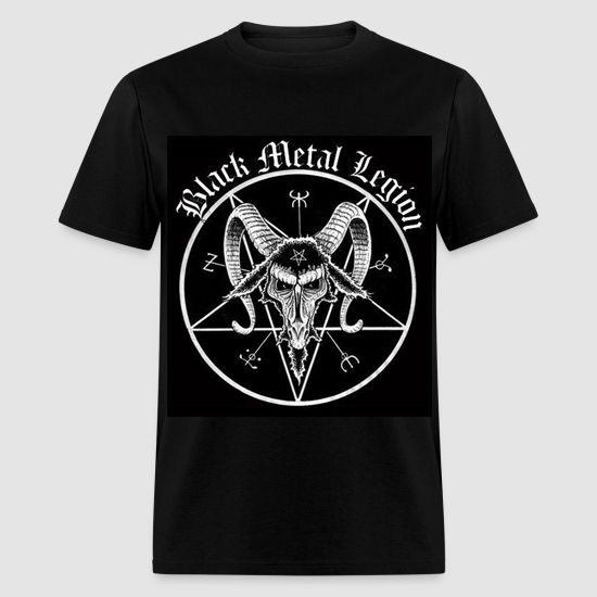 Black Metal Legion Tee