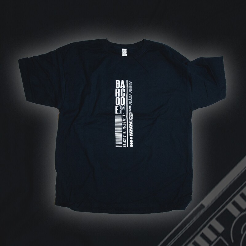 Navy Black T-Shirt
