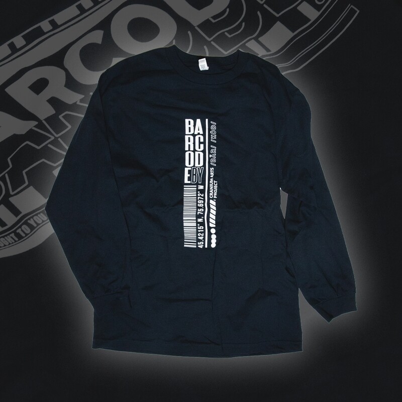 Navy Long Sleeve