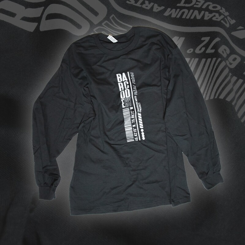 Charcoal Long Sleeve