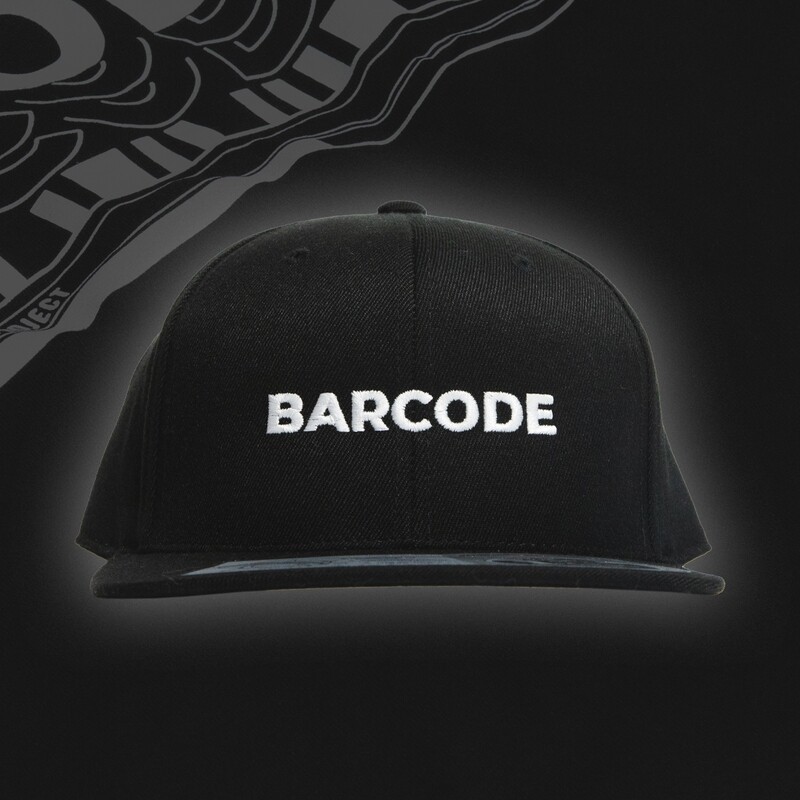 Black Snap Back