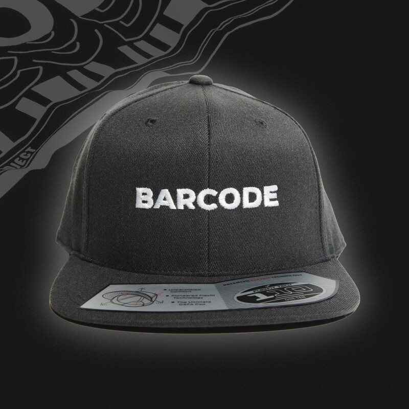 Charcoal Snap Back