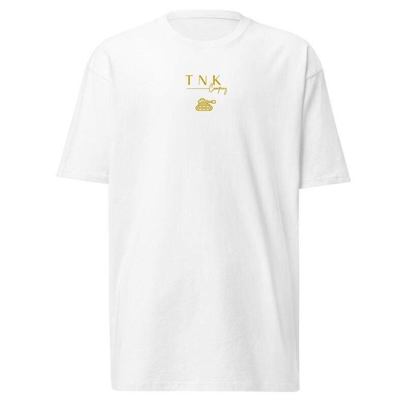 TNK Company Yellow