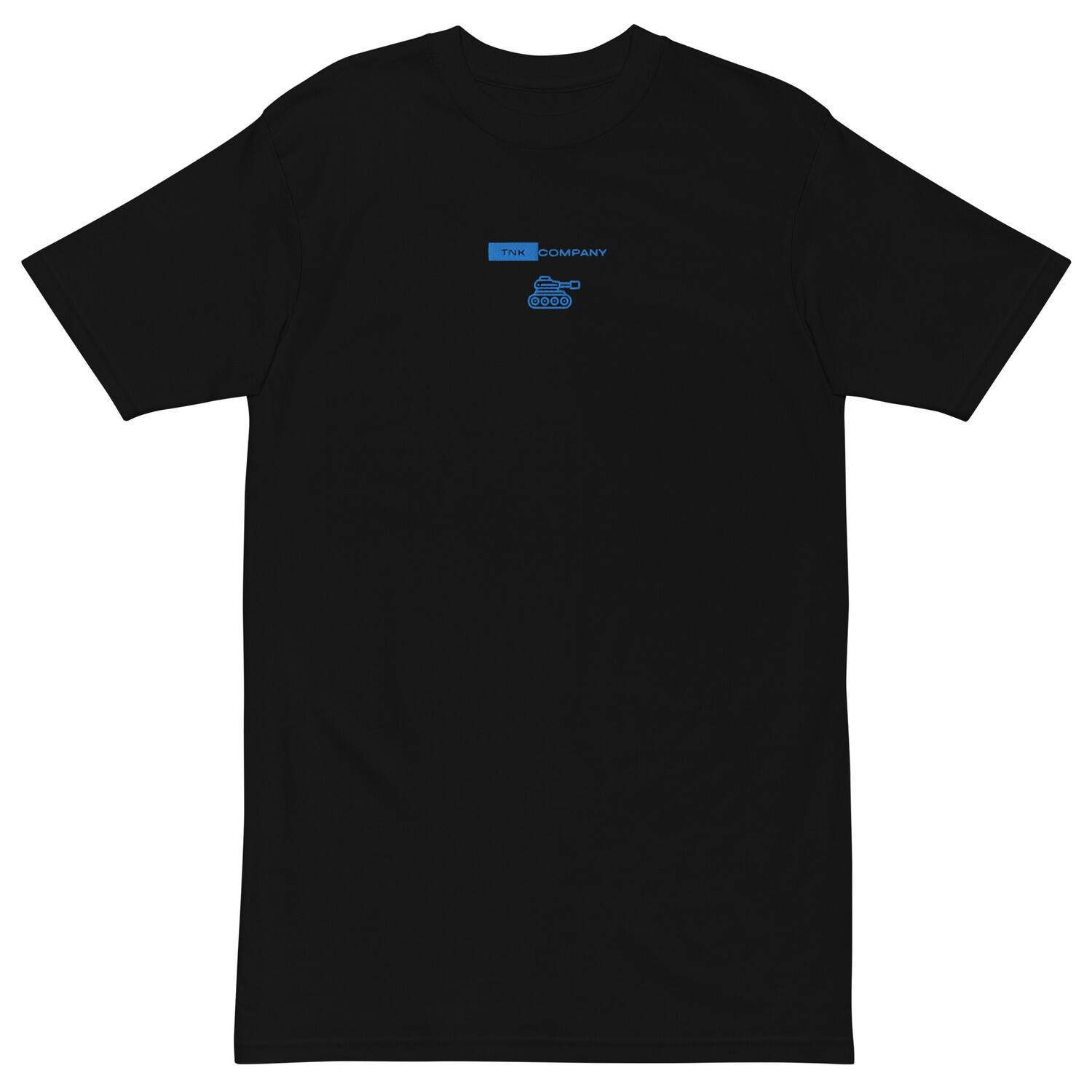 TNK Company Blue