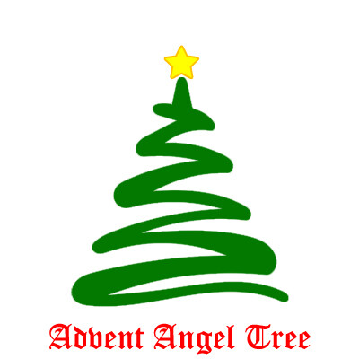 Advent Angel Tree