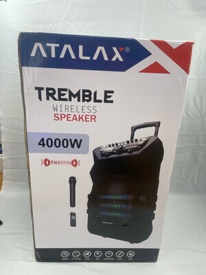 atalax tremble speaker