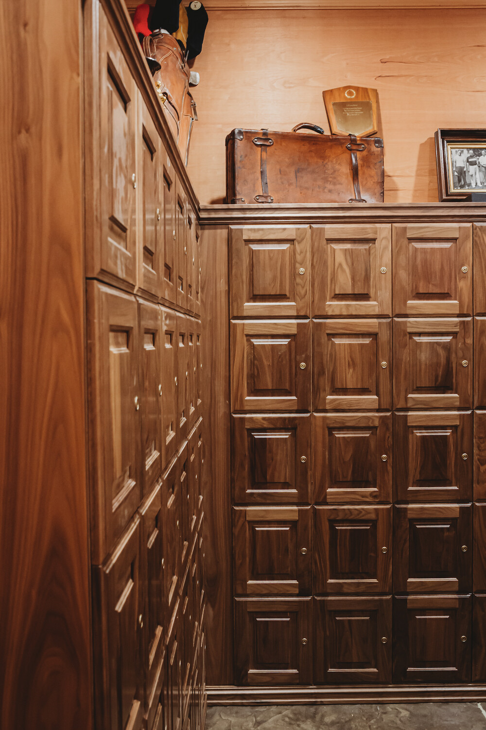 Monthly Locker Membership