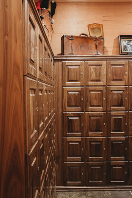 Annual Locker Membership
