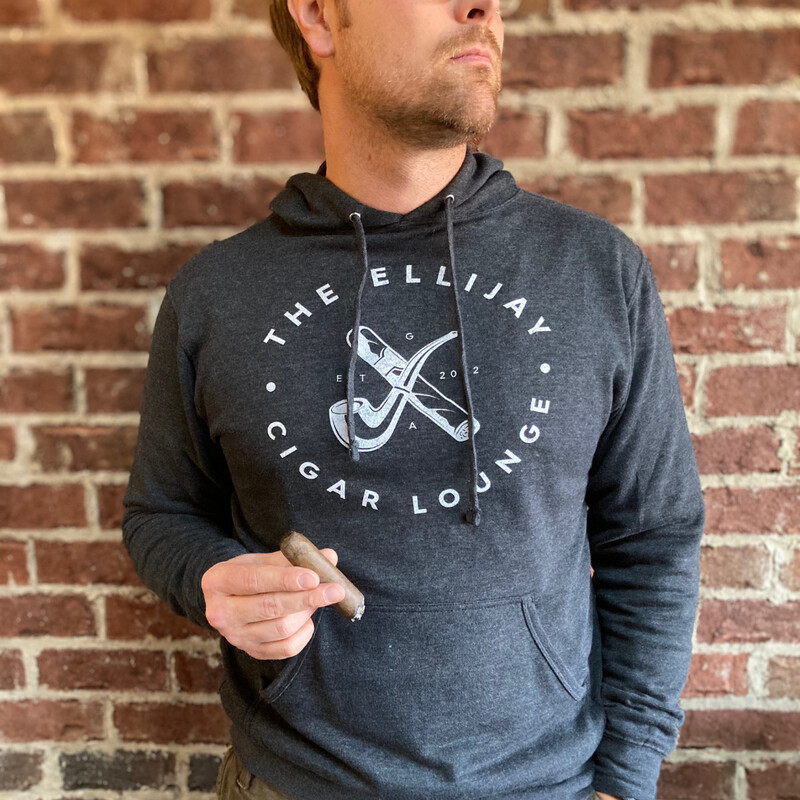 Hoodie (The Ellijay Cigar Lounge)