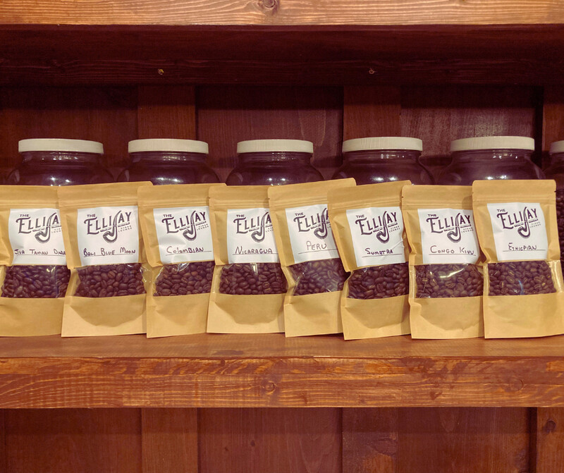 World Tour Coffee Sampler