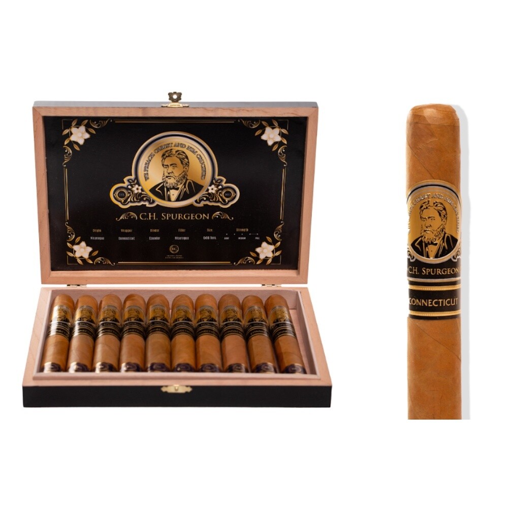 Spurgeon Cigar (Connecticut)