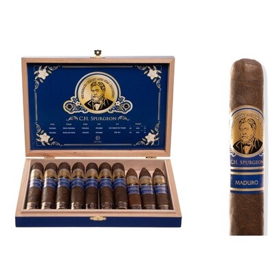 Spurgeon Blue Maduro