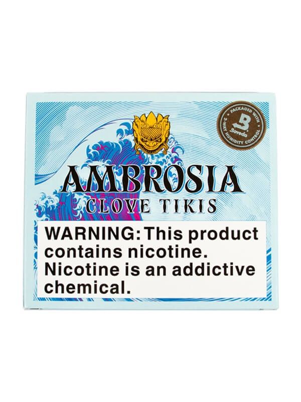 Ambrosia - Clove Tikis