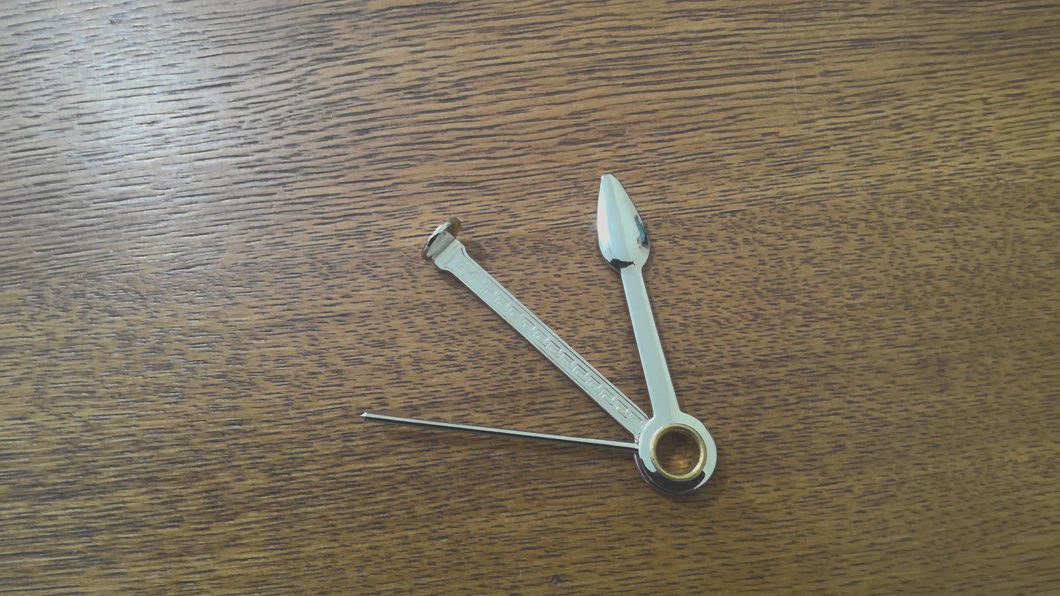 3-Way Czech Pipe Tool