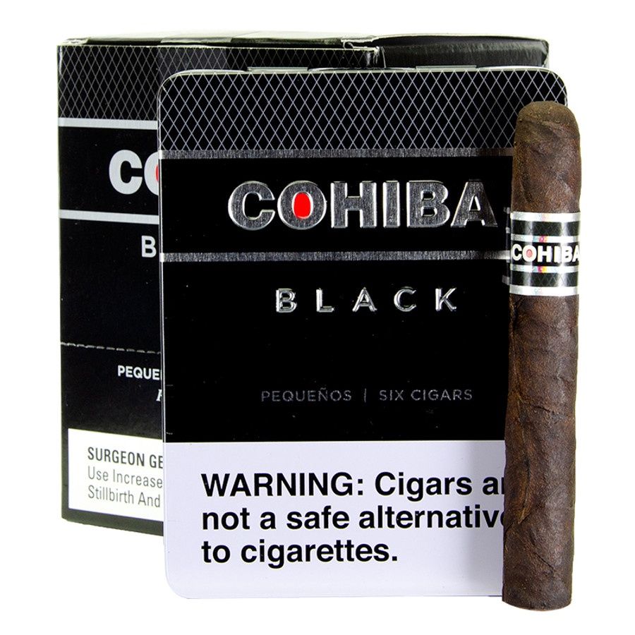 Cohiba Black Pequenos