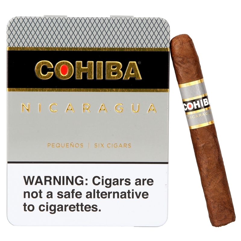 Cohiba Nicaragua Pequenos