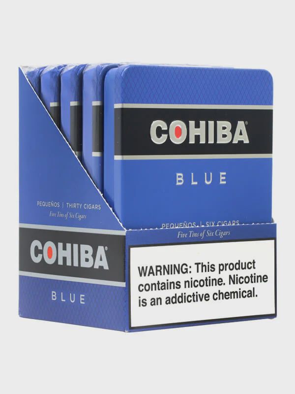 Cohiba Blue Pequenos