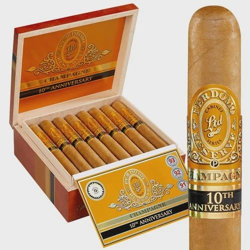 Perdomo 10th Anniversary Champagne